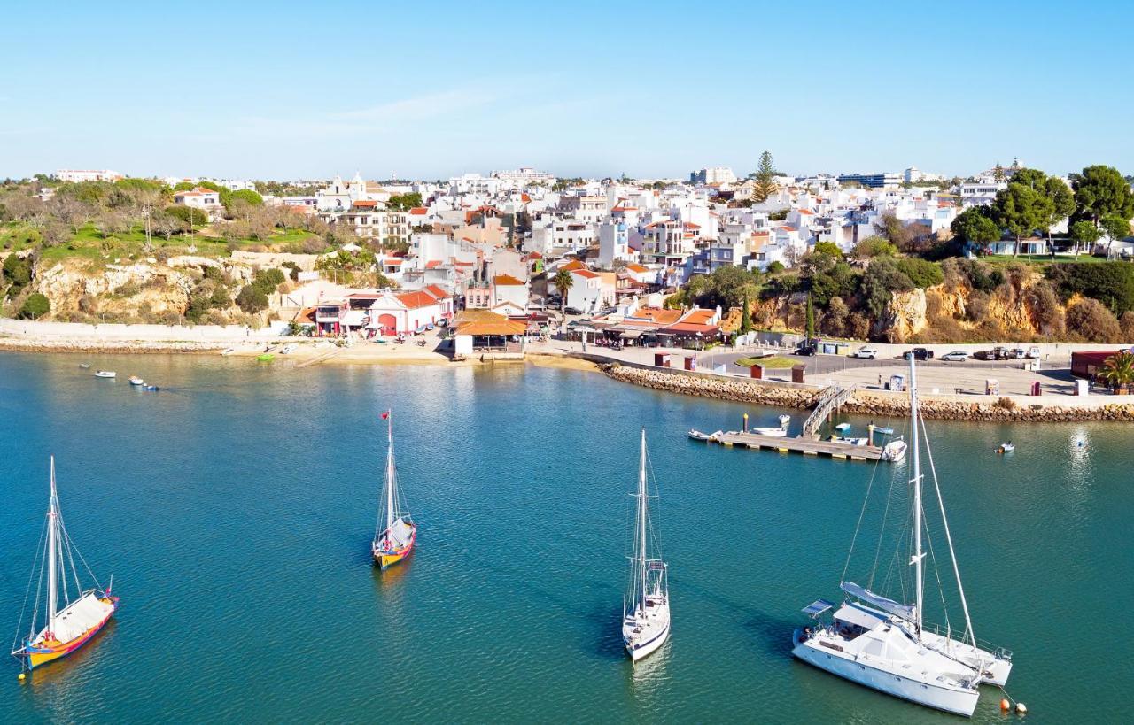 B01 - Alvor Marachique Apartment Buitenkant foto