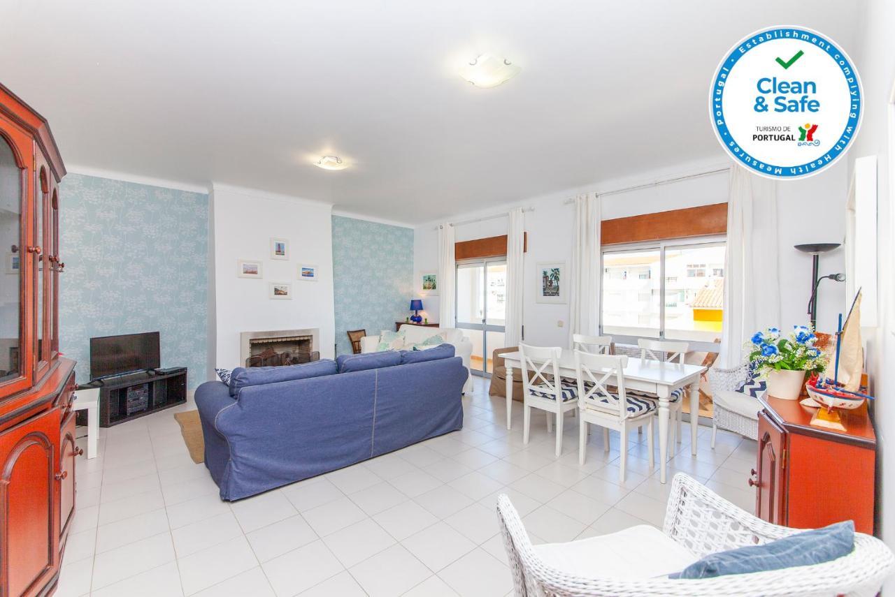 B01 - Alvor Marachique Apartment Buitenkant foto